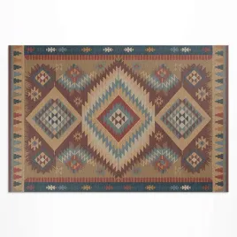 balkonowy-dywan-winylowy-z-dekoracyjnym-wzorem-aztecka-symetria-150x255-cm