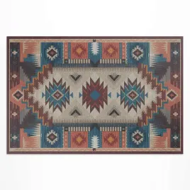 winylowy-dywan-na-patio-symetryczne-kompozycje-w-azteckim-duchu-150x255-cm