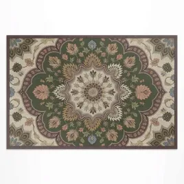 dywan-winylowy-z-nadrukiem-do-ogrodu-kwiaty-w-stylu-art-nouveau-150x255-cm