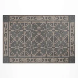 dywan-winylowy-wodoodporny-uv-rustykalne-geometryczne-ornament-150x255-cm