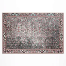 ozdobny-balkonowy-dywan-winylowy-retro-postarzany-kwiatowy-wzor-150x255-cm