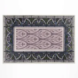 dekoracyjny-balonowy-dywan-winylowy-gotyckie-fioletowe-witraze-150x255-cm