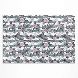 winylowy-dywan-patio-hawajskie-liscie-i-kwiaty-wzor-tropikalny-150x255-cm
