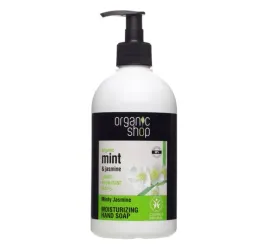 organic-shop-nawilzajace-mydlo-do-rak-mieta-jasmin-500-ml