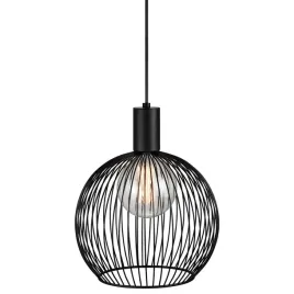 druciana-lampa-wiszaca-aver-84243003-nad-stol-kula-czarny