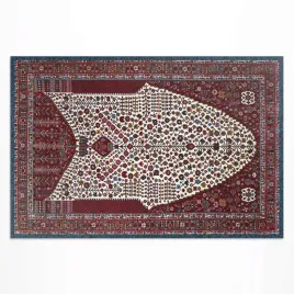 dywan-winylowy-na-taras-ornamentalne-wzornictwo-wzor-z-detalami-150x255-cm