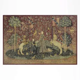 dywan-winylowy-na-taras-sredniowieczna-imitacja-tkaniny-vintage-150x255-cm
