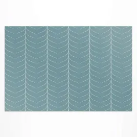 dywan-winylowy-z-nadrukiem-linearny-minimalistyczny-wzor-jodelki-140x210-cm