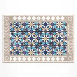 dywan-winylowy-na-taras-balkon-kwadraty-w-romby-wytarte-kafelki-150x255-cm