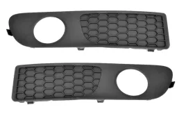 volvo-s80-2006-13-atrapa-kratka-zderzaka-ramka-halogenu-prawa-lewa-komplet