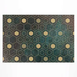 winylowy-chodnik-zewnetrzny-heksagonalny-wzor-nowoczesny-design-150x255-cm