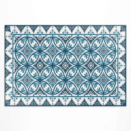 winylowy-dywan-taras-abstrakcyjne-kola-srodziemnomorskie-kafelki-150x255-cm