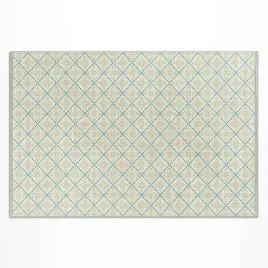 dywan-winylowy-z-nadrukiem-geometryczne-linie-imitacja-tkaniny-150x255-cm