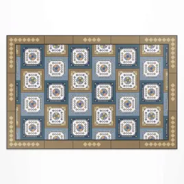 winylowy-dywan-na-patio-geometryczna-kostka-wzor-w-stylu-retro-140x210-cm
