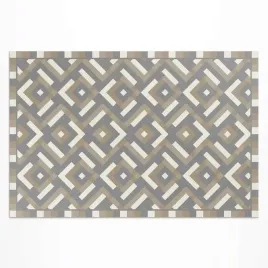 dywan-winylowy-z-nadrukiem-geometria-regularny-wzor-vintage-boho-140x210-cm