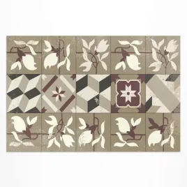 winylowy-dywan-z-nadrukiem-kafelki-magnolia-dekoracyjna-mozaika-140x210-cm