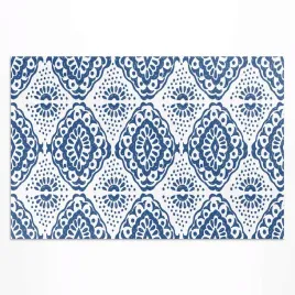 dywan-winylowy-na-balkon-niebieskie-wzory-dekoracyjne-ornament-140x210-cm