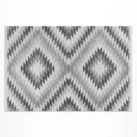 winylowy-dywan-na-taras-szary-geometryczny-wzor-imitacja-tkaniny-140x210-cm