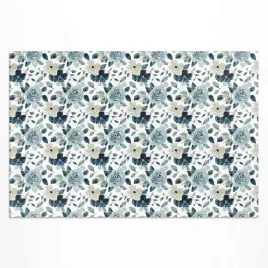dywan-winylowy-zewnetrzny-malowane-kwiaty-regularny-wzor-floral-120x180-cm