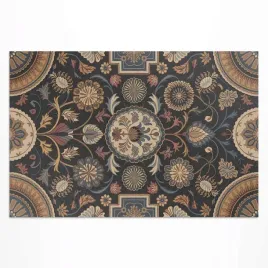 dywan-winylowy-z-nadrukiem-ornament-roslinne-styl-perski-vintage-120x180-cm