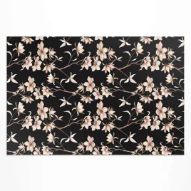 dywan-winylowy-na-balkon-jasne-kwiaty-na-galazkach-wzor-vintage-120x180-cm