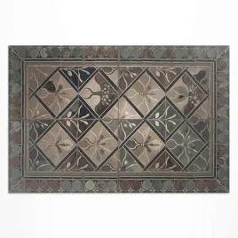 winylowy-dywan-na-patio-elegancka-geometria-na-kaflach-vintage-100x150-cm