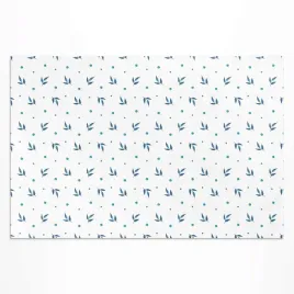 winylowy-chodnik-zewnetrzny-drobne-listki-i-kropki-akwarela-boho-120x180-cm