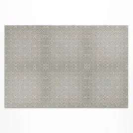 winylowy-dywan-na-zewnatrz-drobne-wzornictwo-plecionka-okregow-100x150-cm