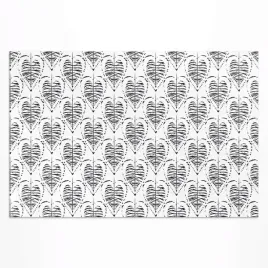 dekoracyjny-balonowy-dywan-winylowy-boho-liscie-wzor-regularny-100x150-cm