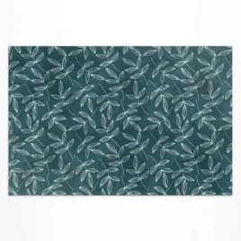 winylowy-dywan-z-nadrukiem-minimalistyczne-galazki-z-liscmi-boho-100x150-cm