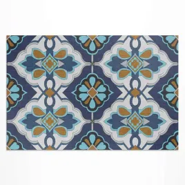 winylowy-dywan-taras-geometryczny-wzor-kolorowych-plytek-vintage-100x150-cm
