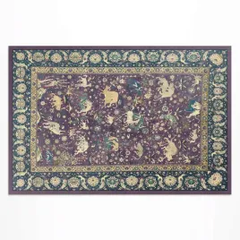 balkonowy-dywan-winylowy-z-nadrukiem-antyczne-jedwabne-zwierze-100x150-cm