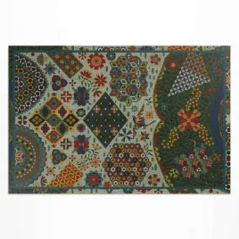 stylowy-dywan-winylowy-z-nadrukiem-japonski-wzor-albert-racinet-100x150-cm