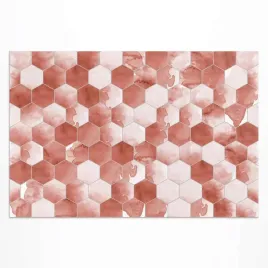 dywan-winylowy-zewnetrzny-akwarelowe-hexagony-elegancka-mozaika-100x150-cm