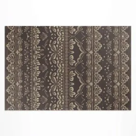 dywan-zewnetrzny-winylowy-ziemiste-tonacje-z-botanicznymi-wzorami-80x120-cm