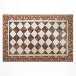 winylowy-dywan-do-ogrodu-na-balkon-taras-vintage-mozaika-plytek-80x120-cm