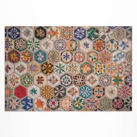 balkonowy-dywan-winylowy-uv-kolorowa-abstrakcyjna-mozaika-retro-80x120-cm