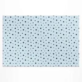 ozdobny-zewnetrzny-dywan-winylowy-czarne-drobne-gwiazdki-kosmos-80x120-cm