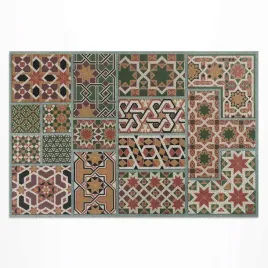 ozdobny-tarasowy-dywan-winylowy-styl-sredniowiecze-albert-racinet-80x120-cm