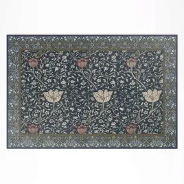 tarasowy-dywan-winylowy-wodoodporny-laka-kwiatow-william-morris-80x120-cm