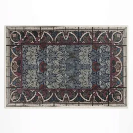 nowoczesny-dywan-winylowy-z-nadrukiem-gotyckie-czerwone-witraze-80x120-cm