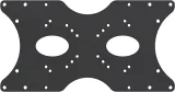 conecto-plytka-adapter-do-tv-czarny-stan-powystawowy