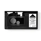 kaseta-vhs-nedis-vcon110bk-stan-nowy
