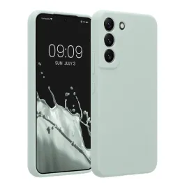 kwmobile-do-samsung-galaxy-s22-zielony