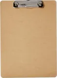 clipboard-a4-basic-brazowy-10-sztuk