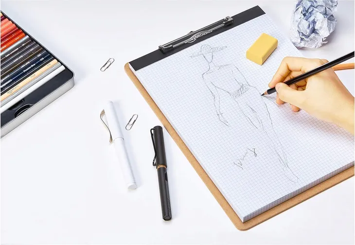 clipboard-a4-basic-brazowy-10-sztuk-stan-nowy-material-sklejka