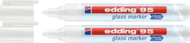 marker-do-szkla-bialy-edding-10-szt