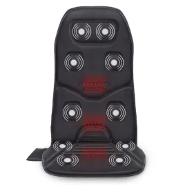 mata-masujaca-comfier-cf-2606-czarna-masaz-podgrzewanie
