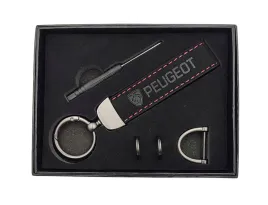 peugeot-brelok-samochodowy-breloczek-do-kluczy-peugeot-nowe-logo-pudelko