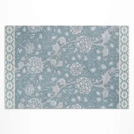 odporny-na-uv-dywan-winylowy-z-nadrukiem-tulipan-william-morris-80x120-cm